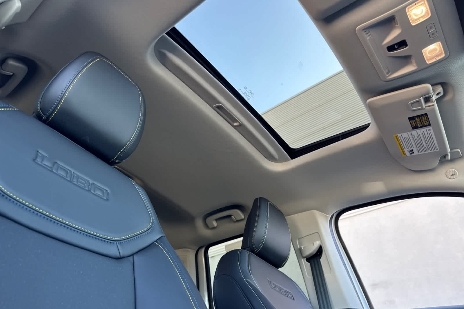 Thumbnail: 2025 Ford Maverick - 16