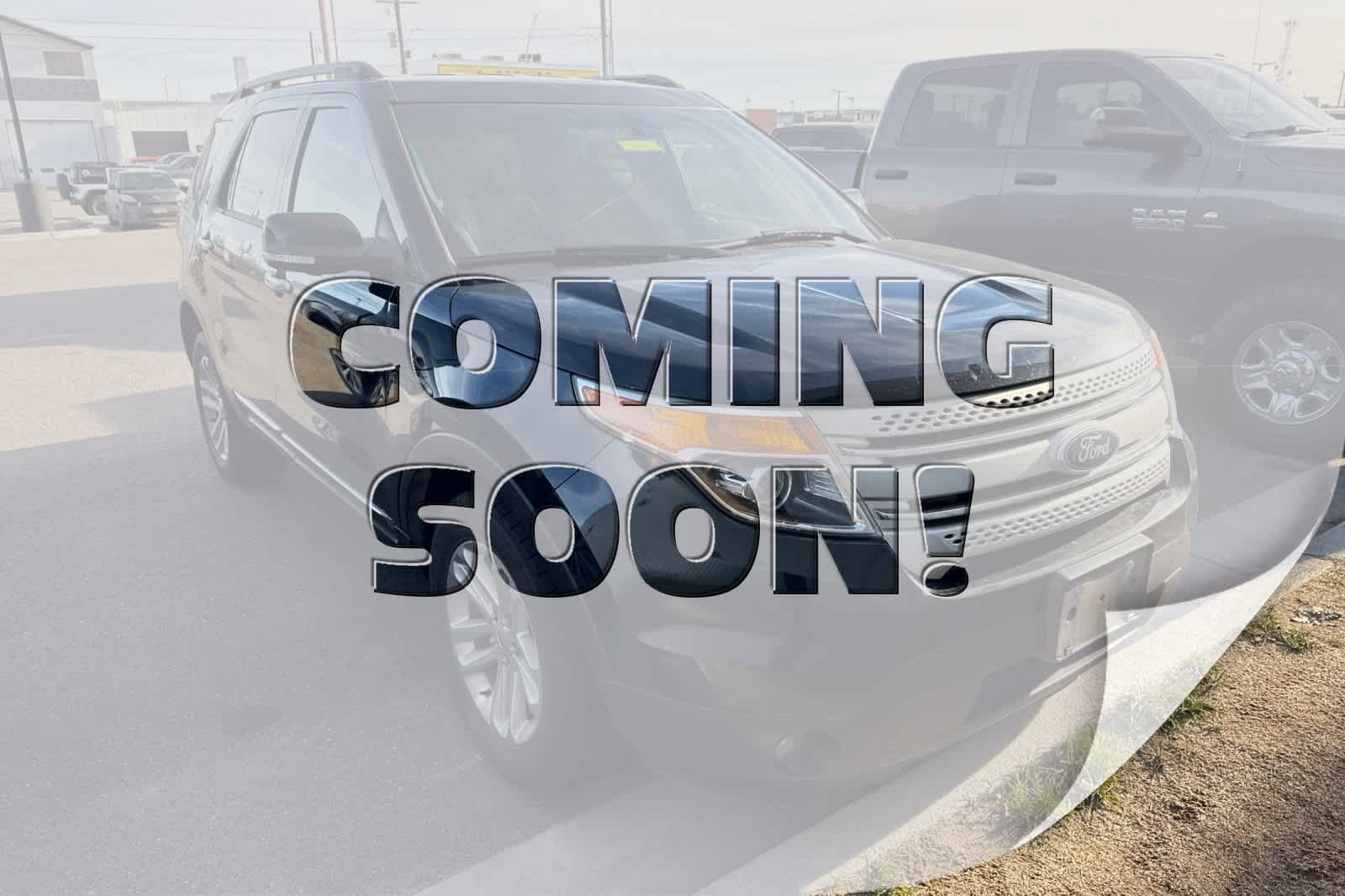 2015 Ford Explorer XLT -
                  Idaho Falls, ID