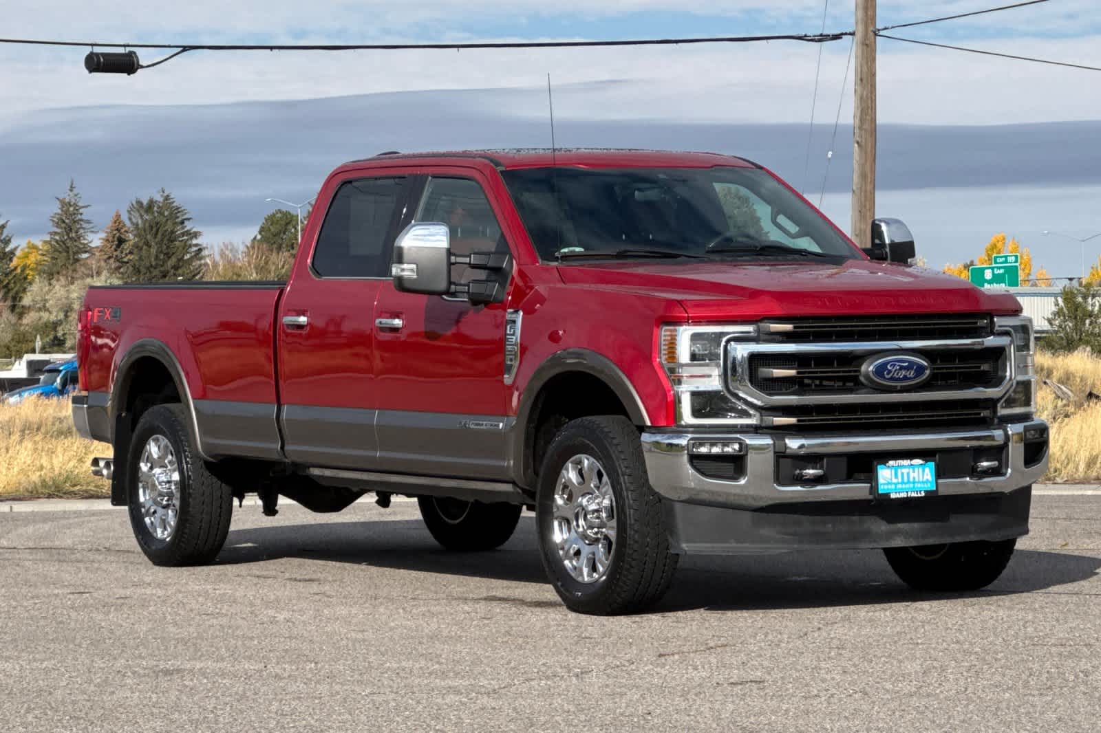 Thumbnail: 2020 Ford F-350 - 9