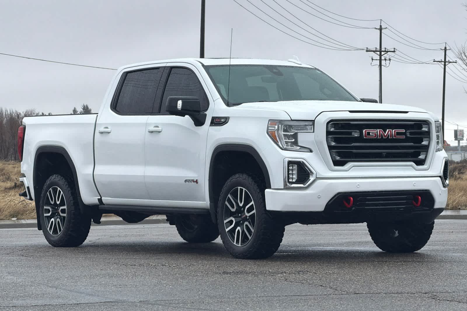 Thumbnail: 2022 GMC Sierra 1500 - 9
