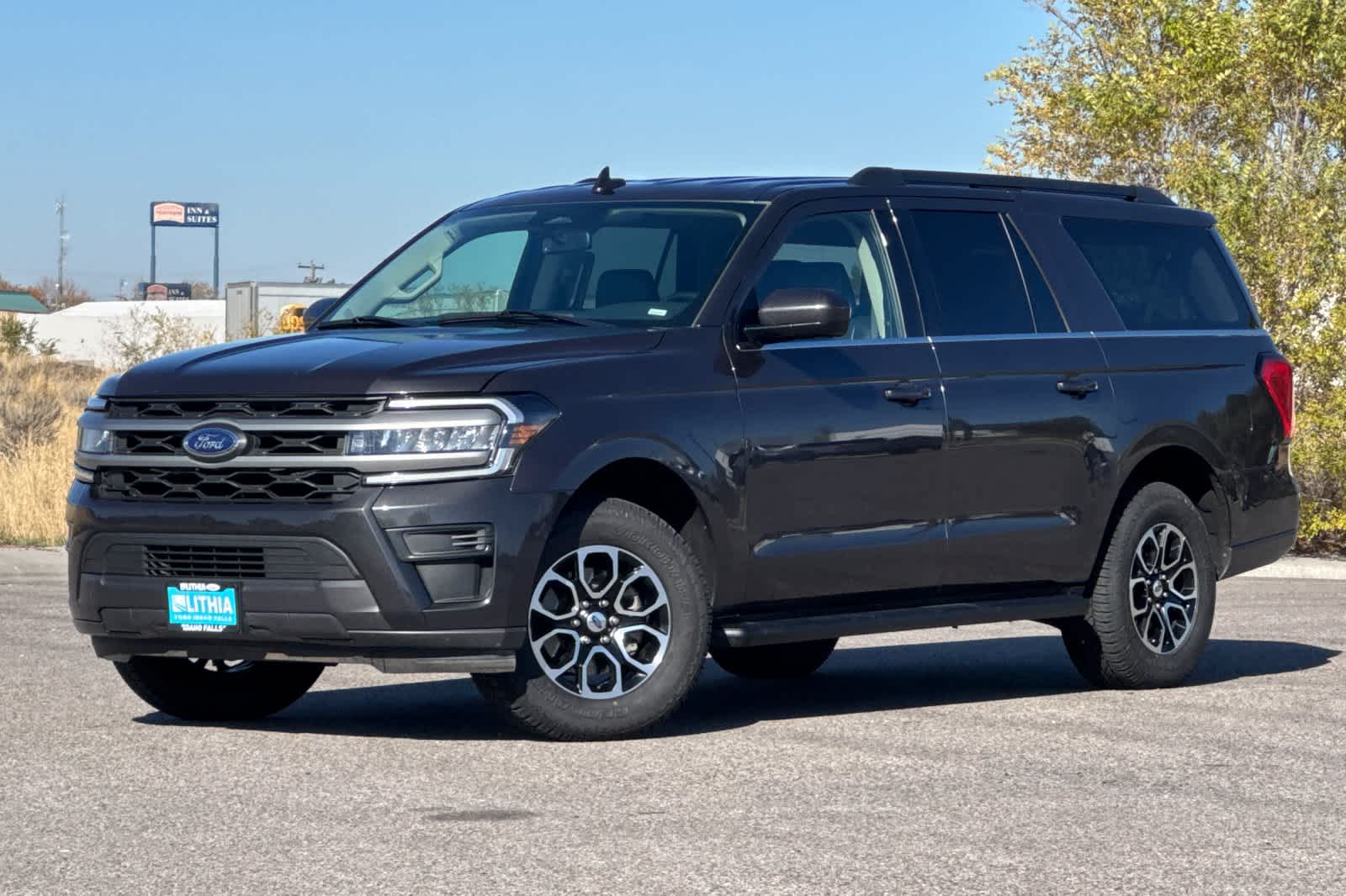 Thumbnail: 2024 Ford Expedition MAX - 1