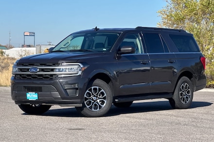 2024 Ford Expedition Max XLT SUV