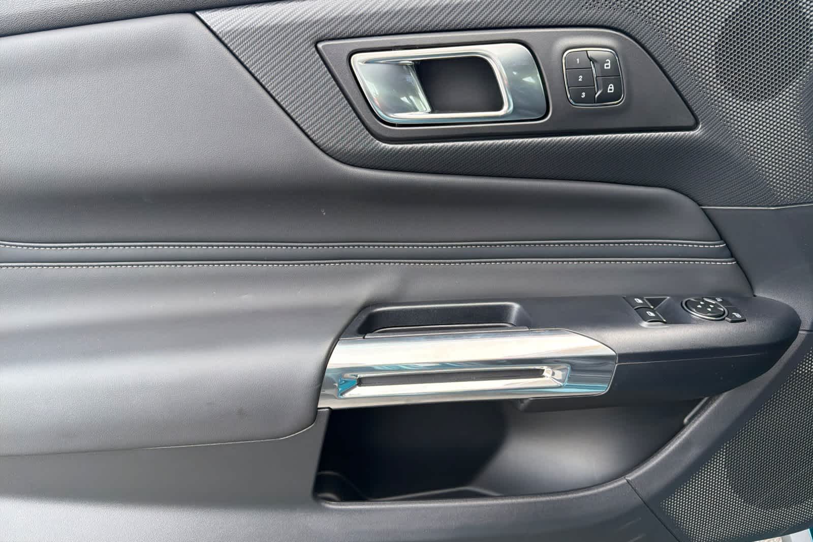 Thumbnail: 2026 Ford Mustang - 12