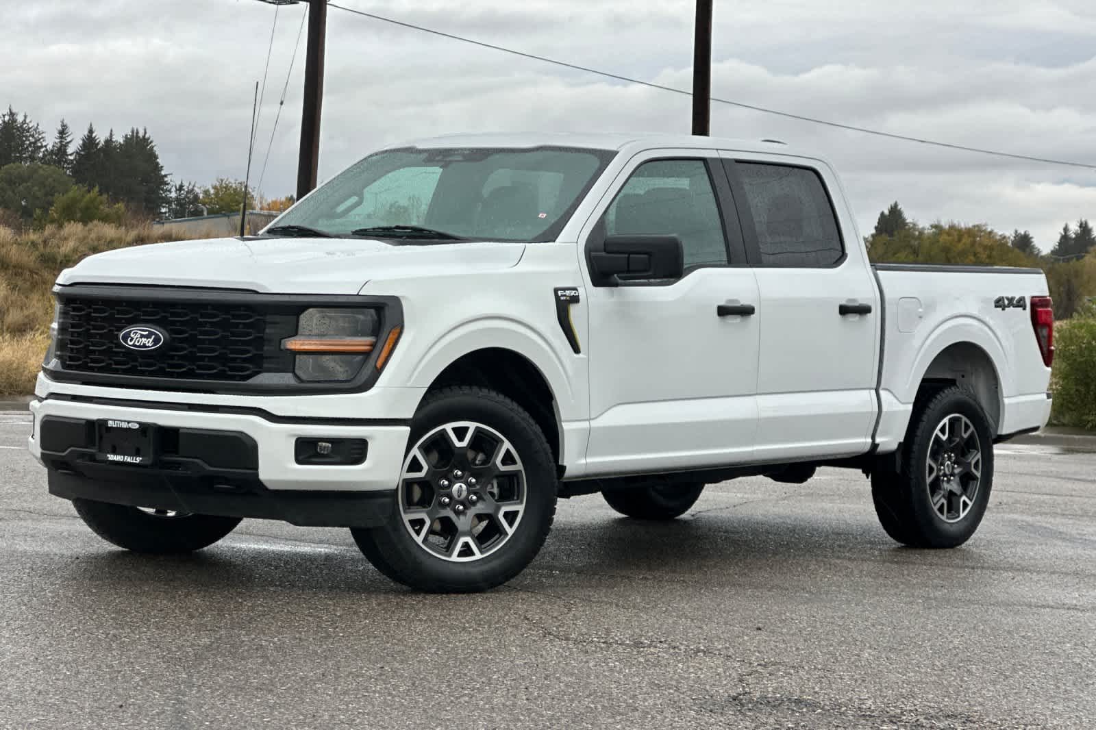 2024 Ford F-150