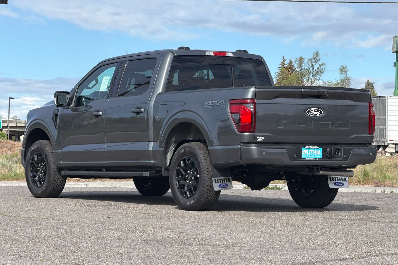 Thumbnail: 2026 Ford F-150 - 6