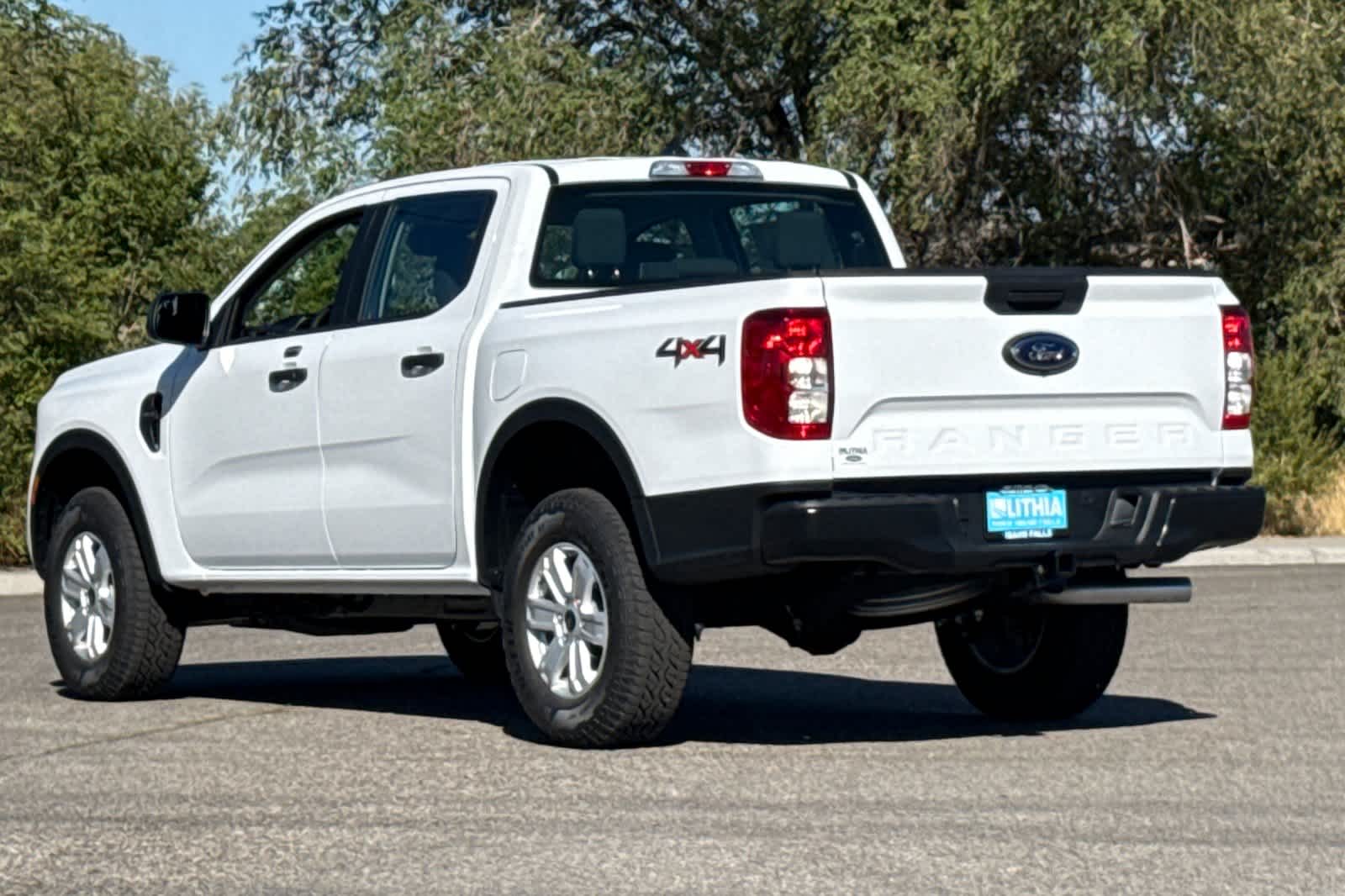 Thumbnail: 2025 Ford Ranger - 6