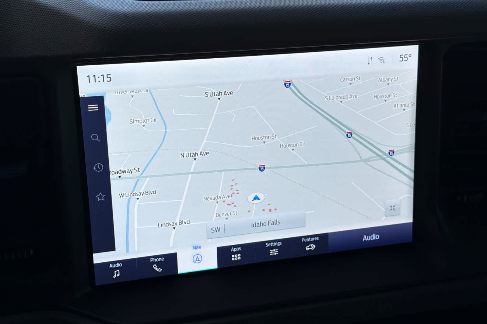 Thumbnail: 2024 Ford Bronco - 19