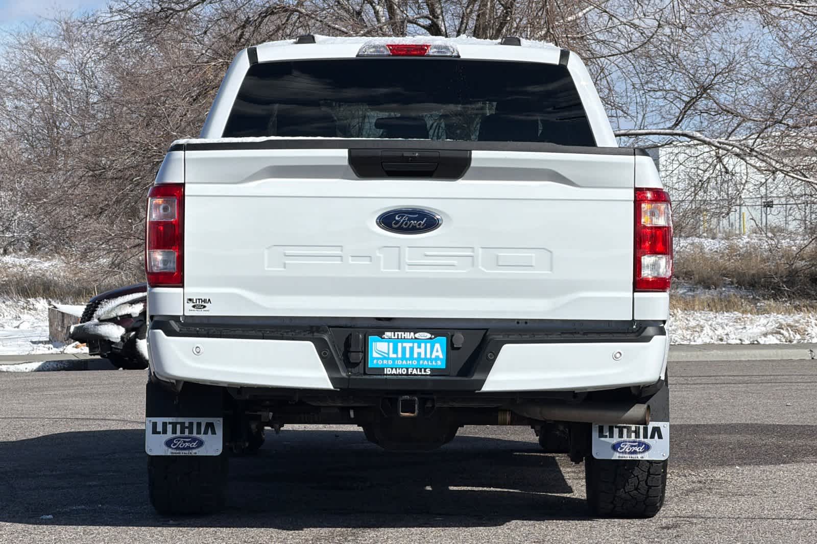 Thumbnail: 2023 Ford F-150 - 7