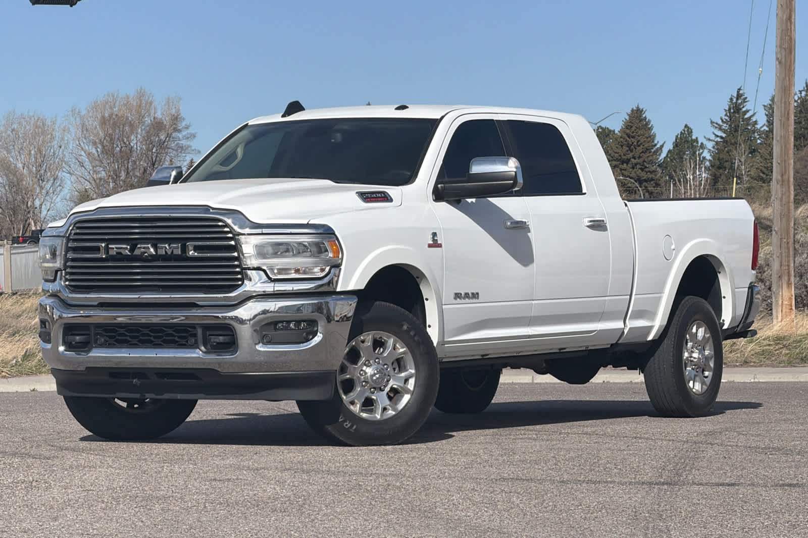 Thumbnail: 2022 RAM 2500 - 1