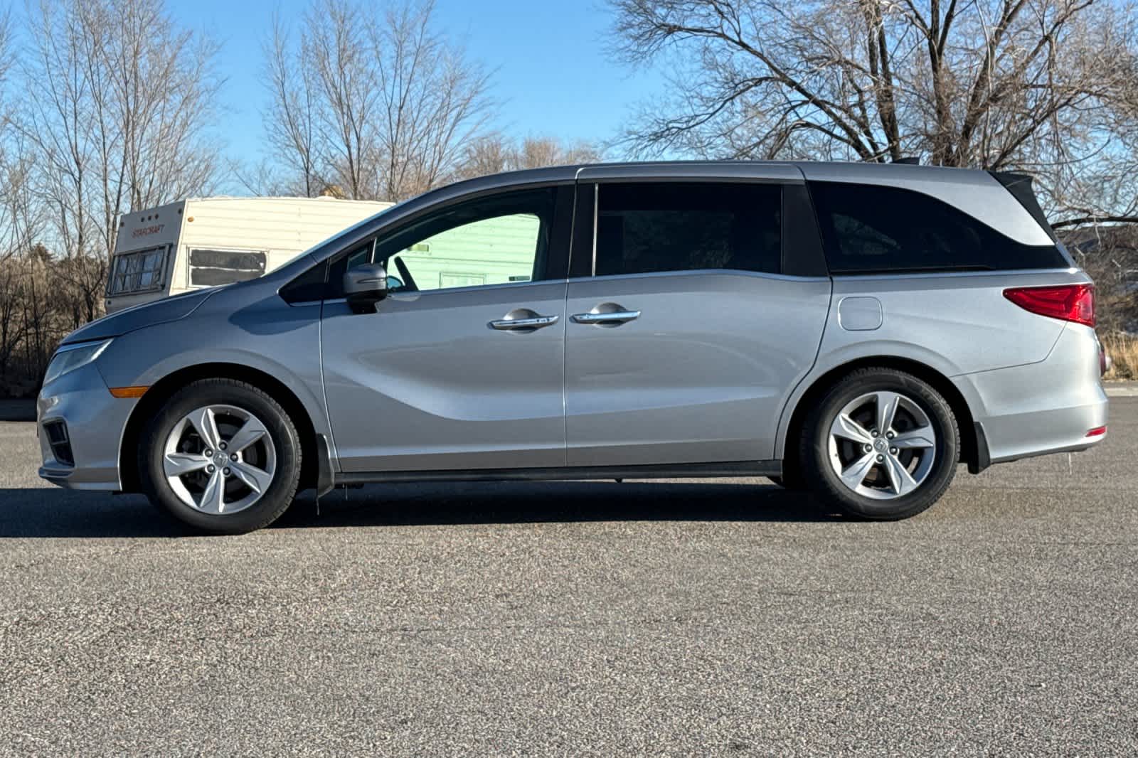 Thumbnail: 2019 Honda Odyssey - 5