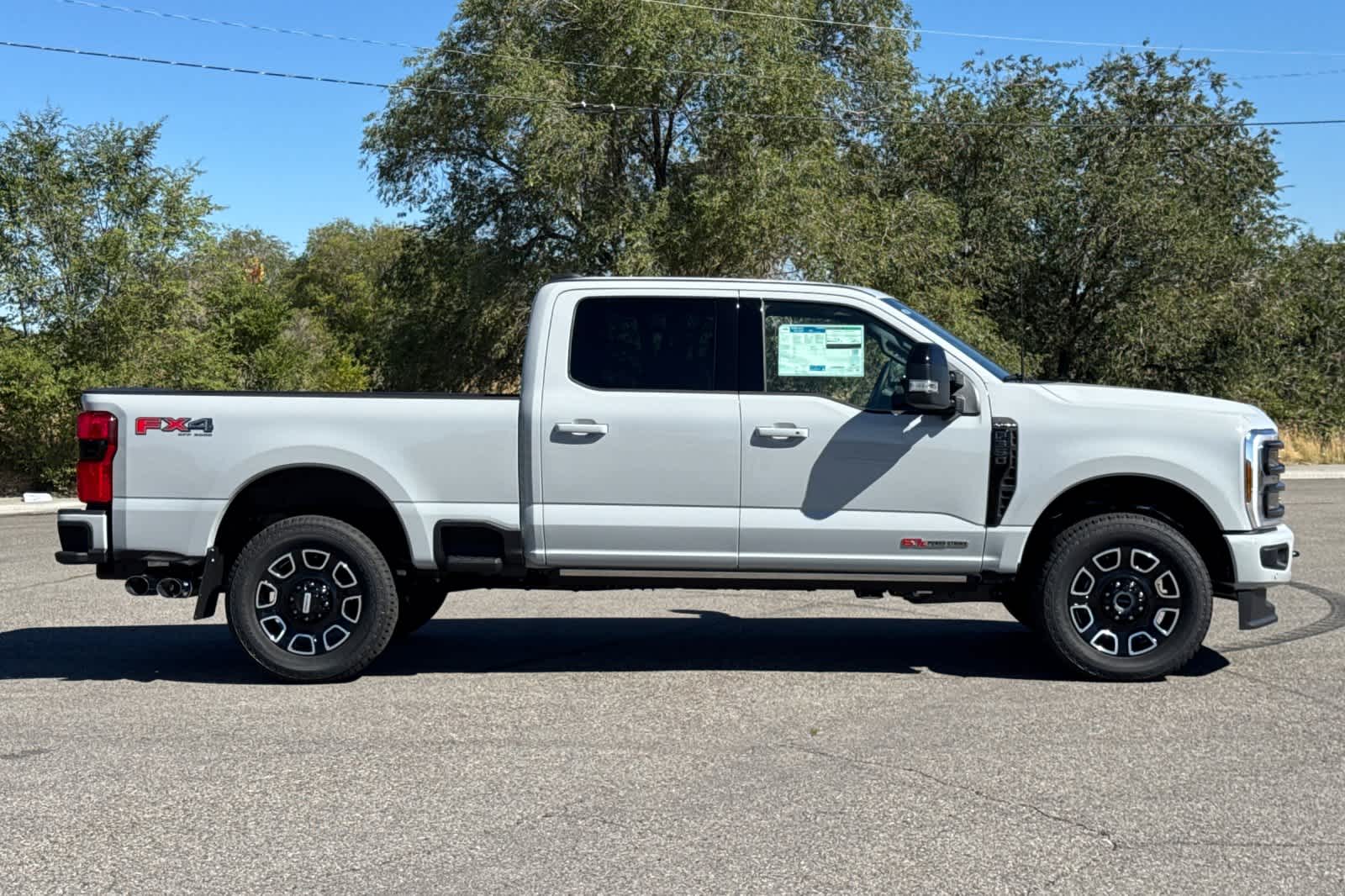 Thumbnail: 2026 Ford F-350 - 8