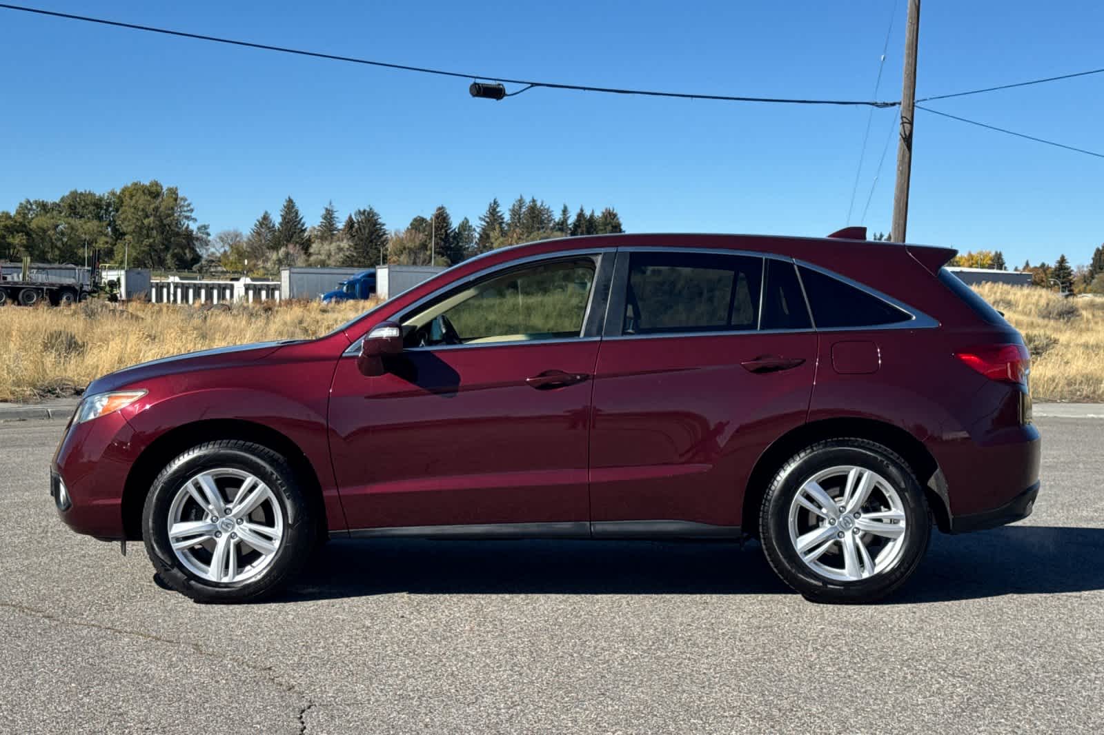 Thumbnail: 2015 Acura RDX - 5
