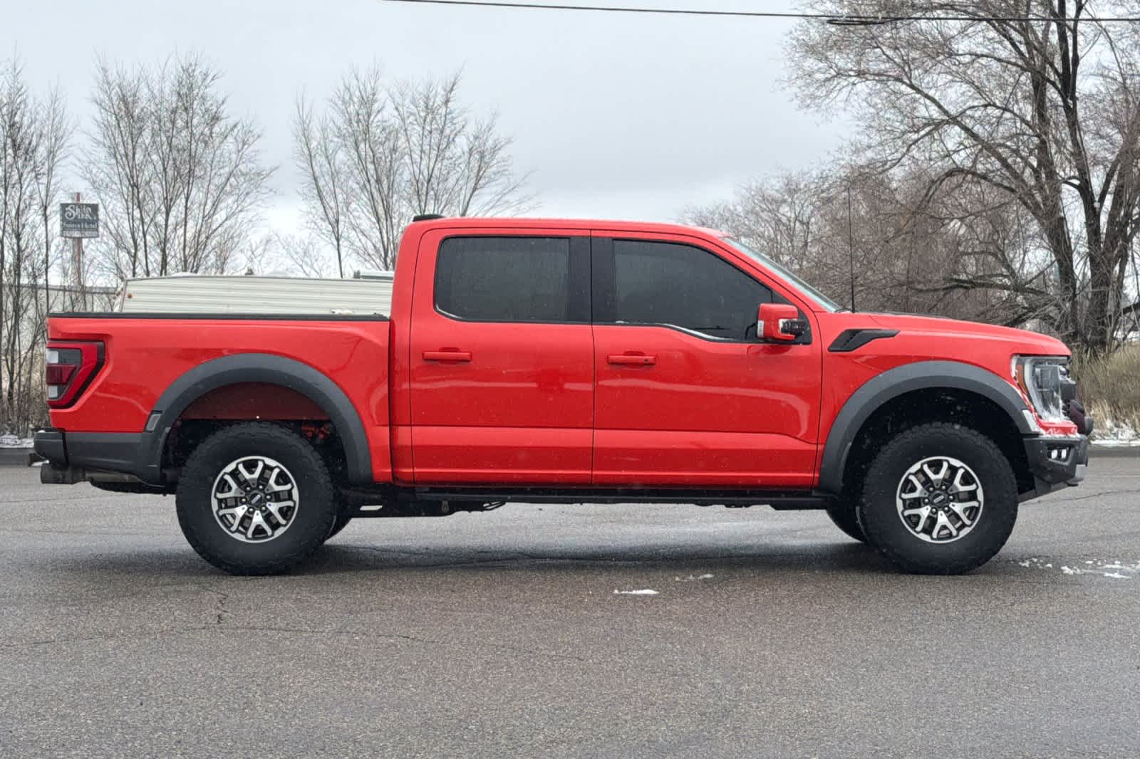 Thumbnail: 2022 Ford F-150 - 8