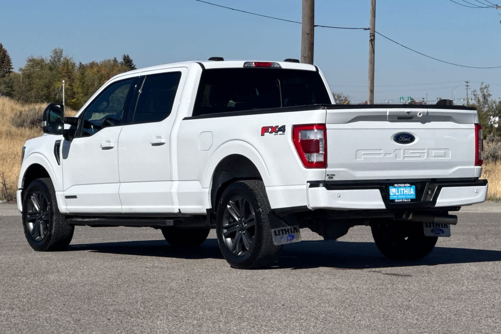 Thumbnail: 2023 Ford F-150 - 6