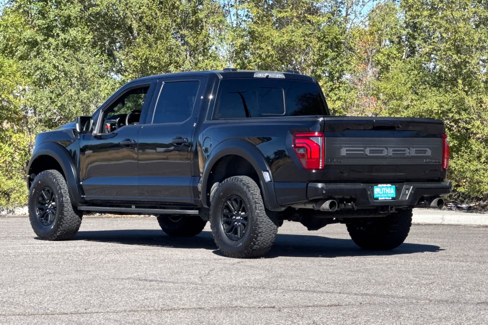 Thumbnail: 2025 Ford F-150 - 6