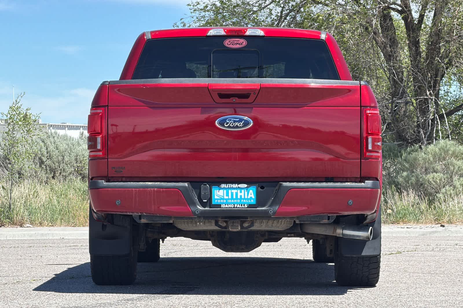 Thumbnail: 2017 Ford F-150 - 7