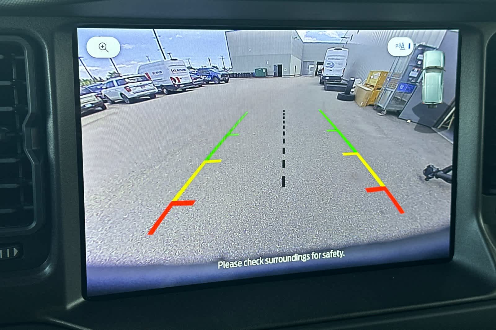 Thumbnail: 2025 Ford Bronco - 20