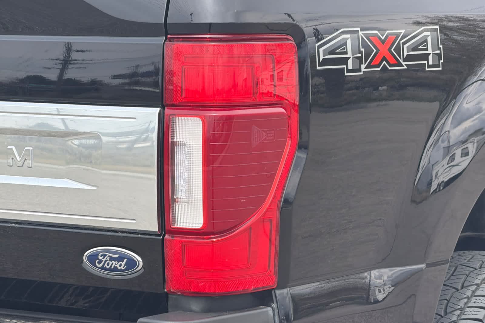 Thumbnail: 2021 Ford F-250 - 27