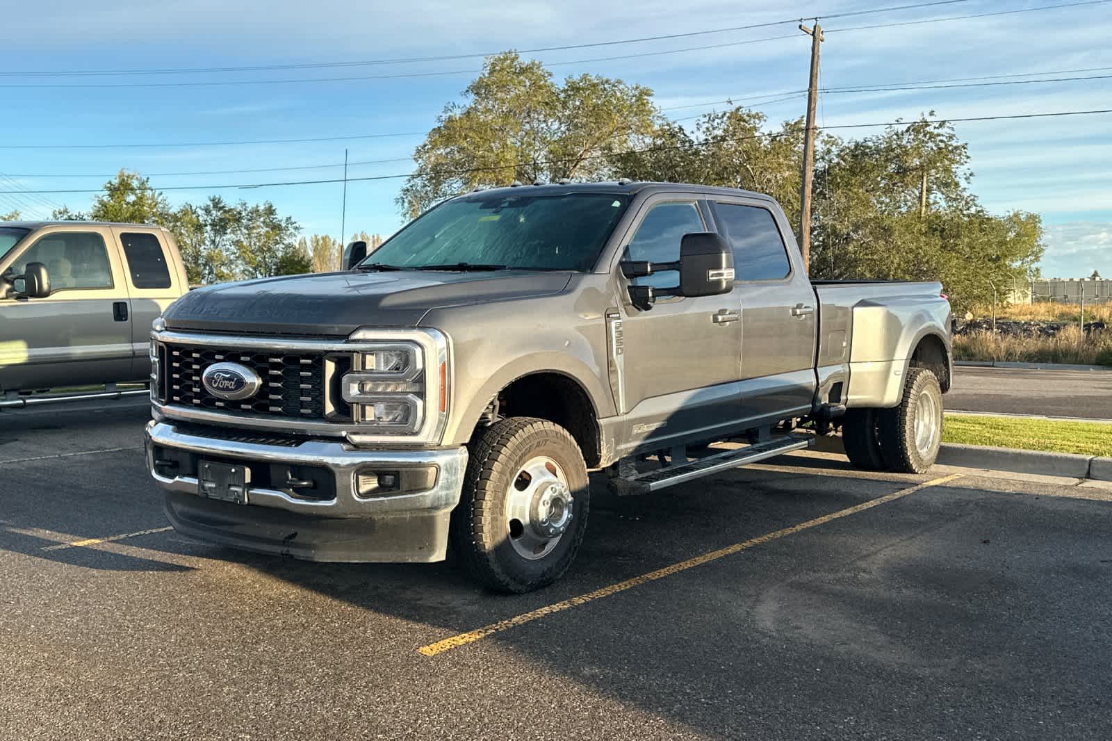 Certified 2025 Ford F-350 Truck Crew Cab