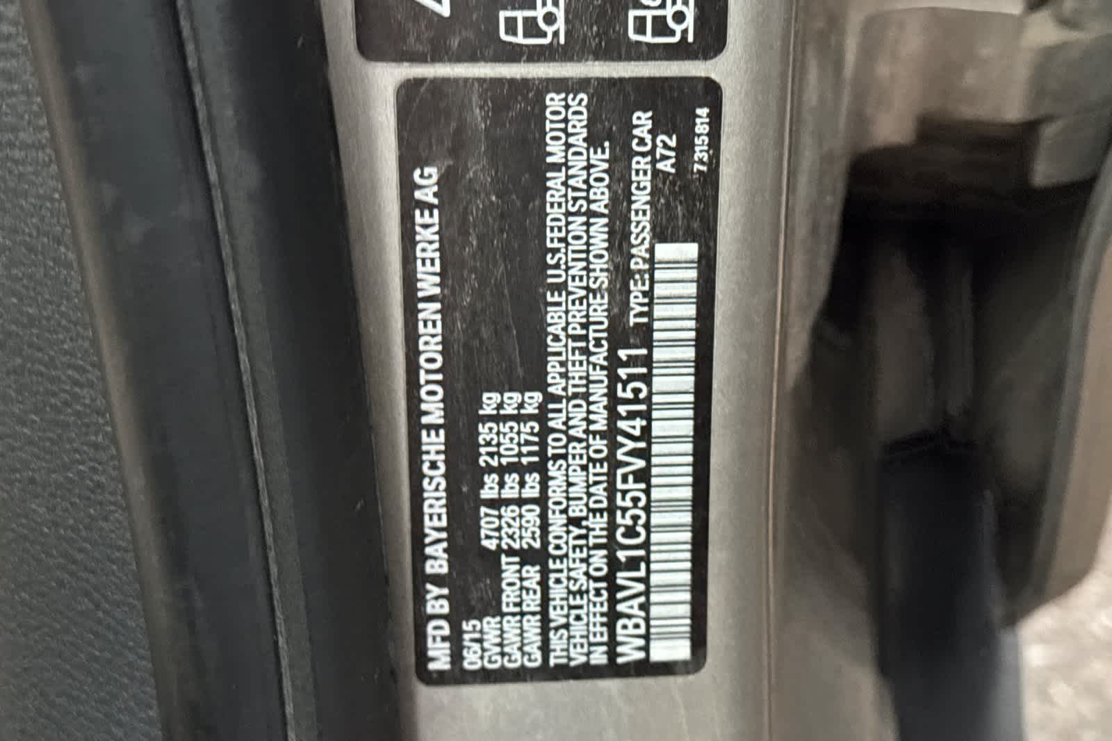 Thumbnail: 2015 BMW X1 - 2