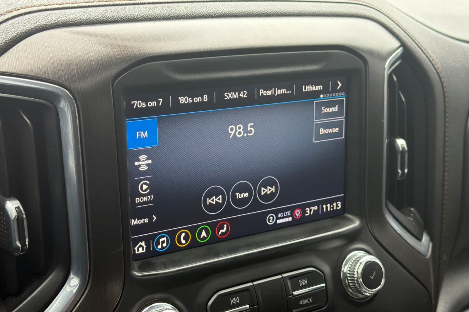 Thumbnail: 2022 GMC Sierra 1500 - 17