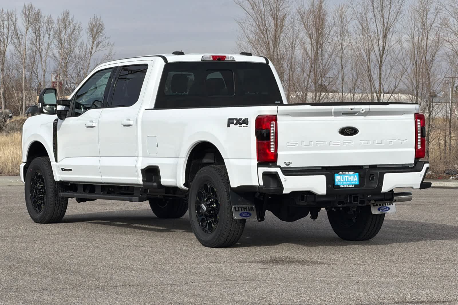 Thumbnail: 2026 Ford F-350 - 6