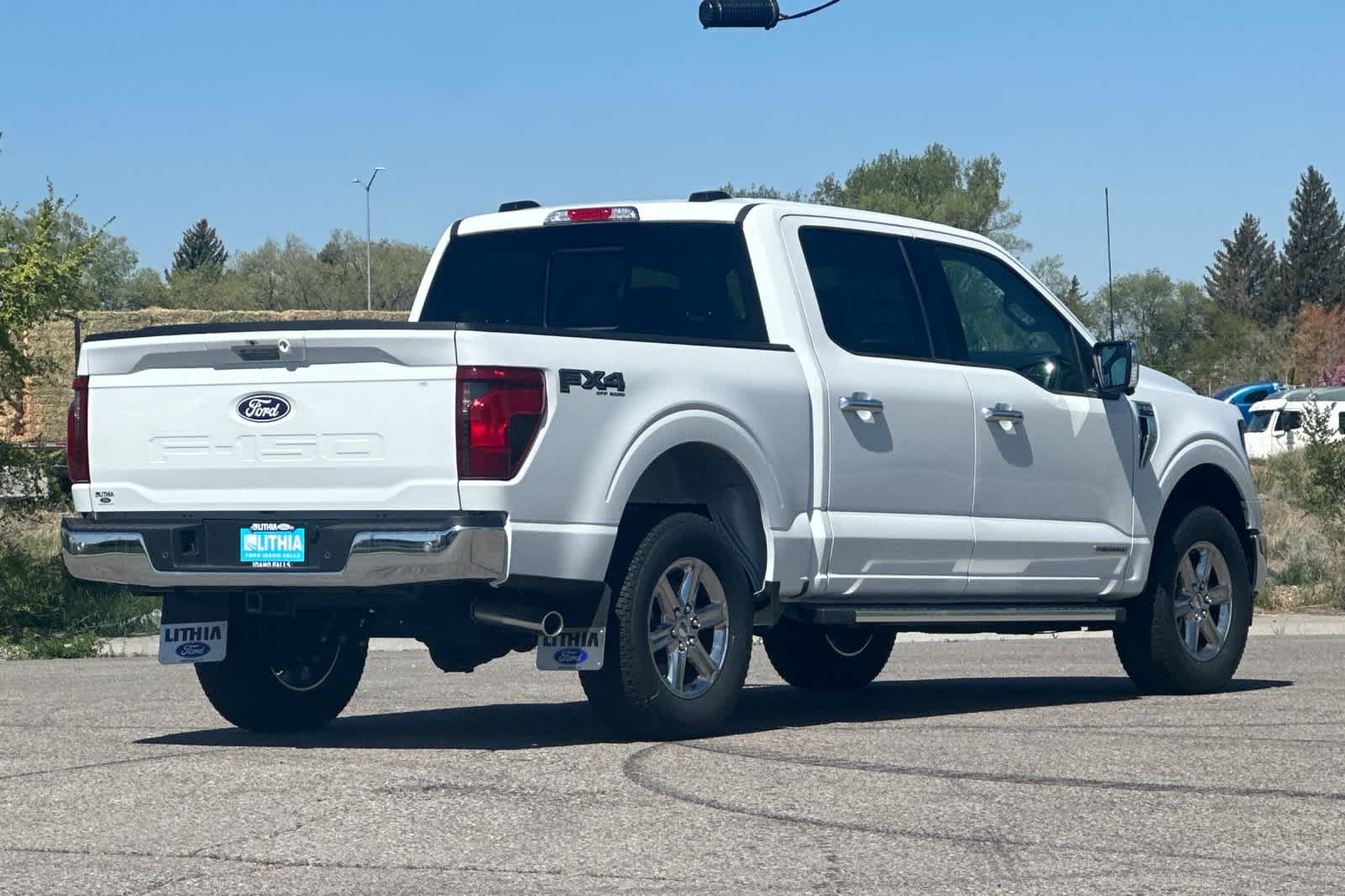 Thumbnail: 2024 Ford F-150 - 2