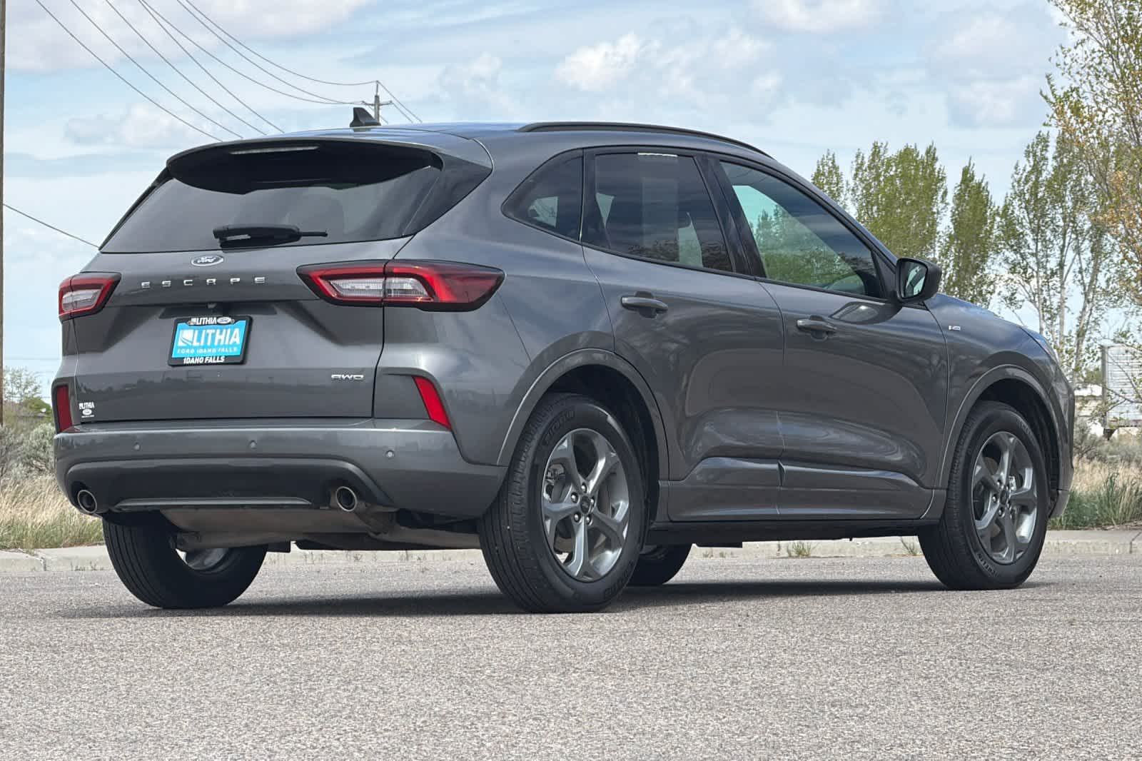 Thumbnail: 2024 Ford Escape - 2