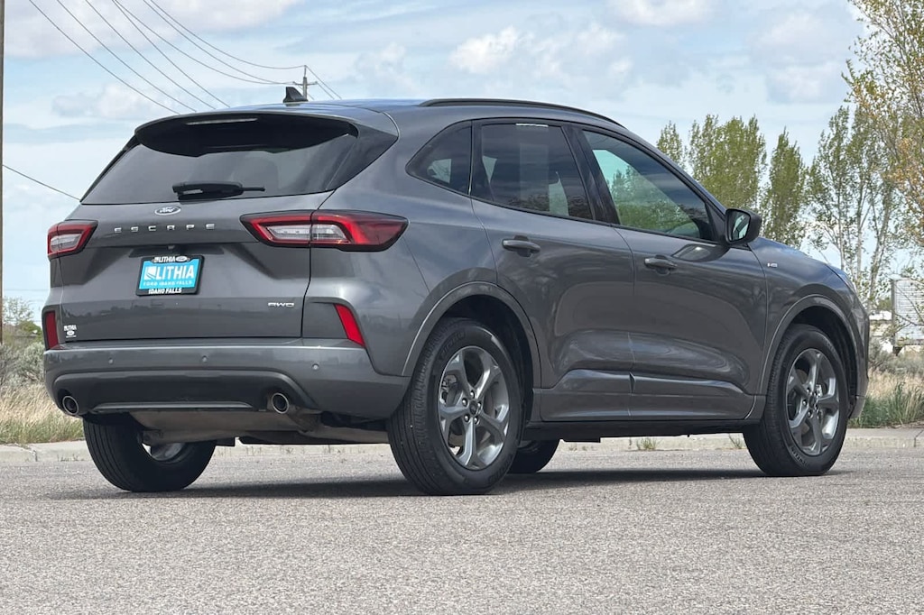 Used 2024 Ford Escape ST-Line SUV