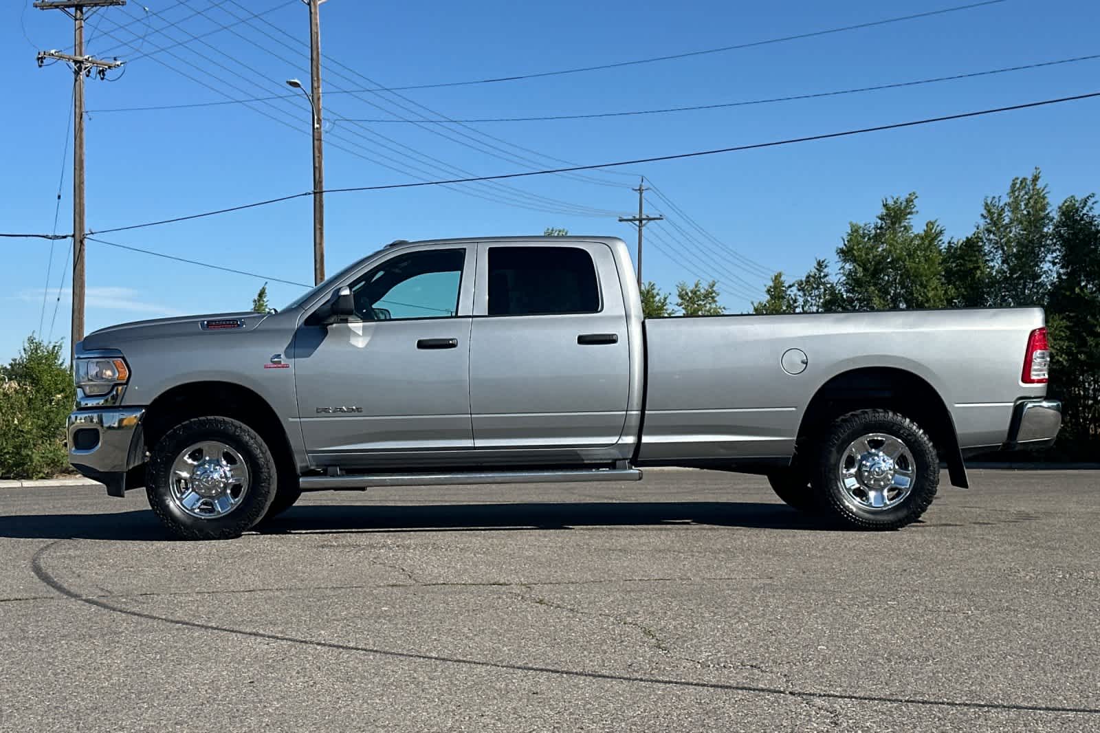 Thumbnail: 2021 RAM 3500 - 5