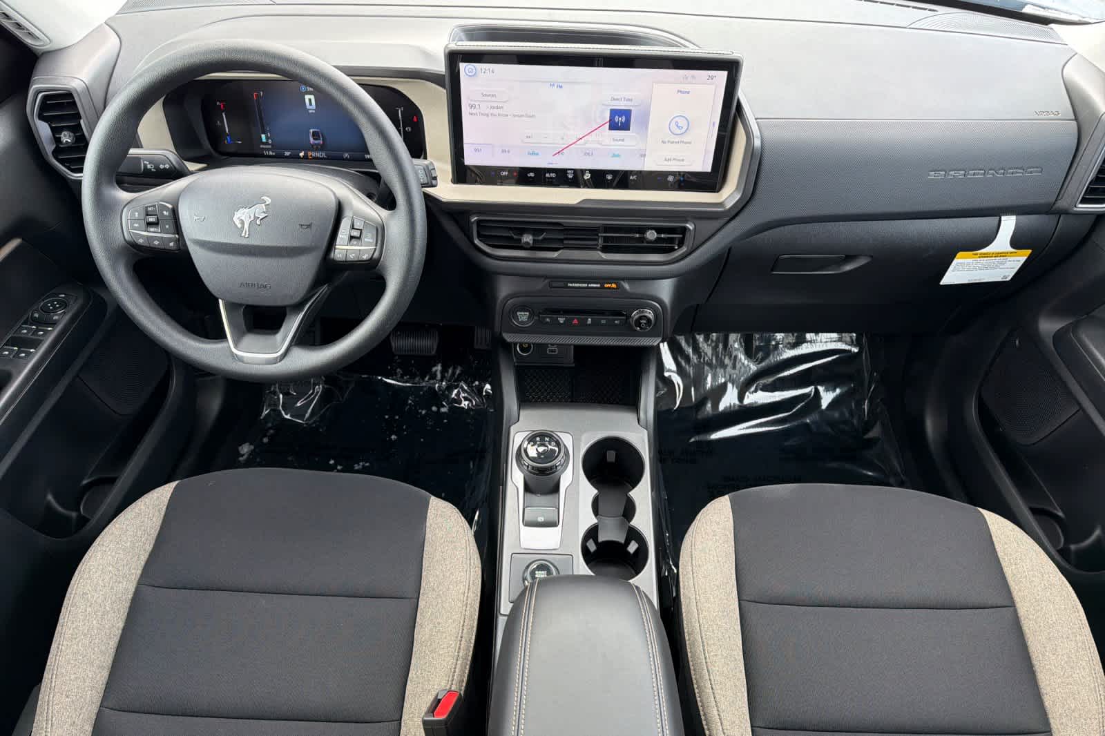 Thumbnail: 2026 Ford Bronco Sport - 3