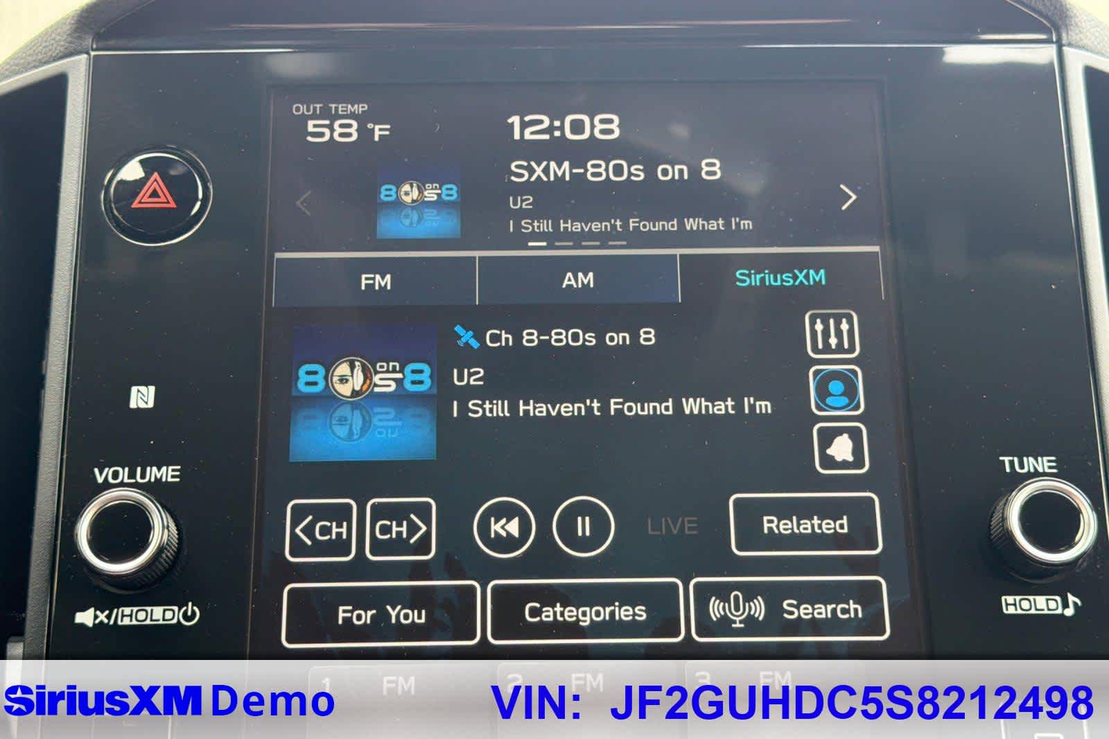 Thumbnail: 2025 Subaru Crosstrek - 28