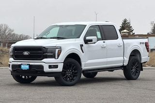2025 Ford F-150 Lariat Truck SuperCrew Cab