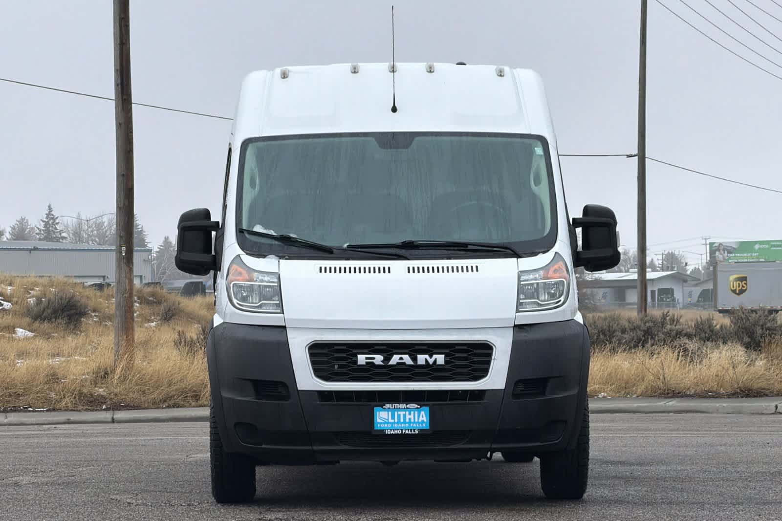 Thumbnail: 2021 RAM ProMaster - 10
