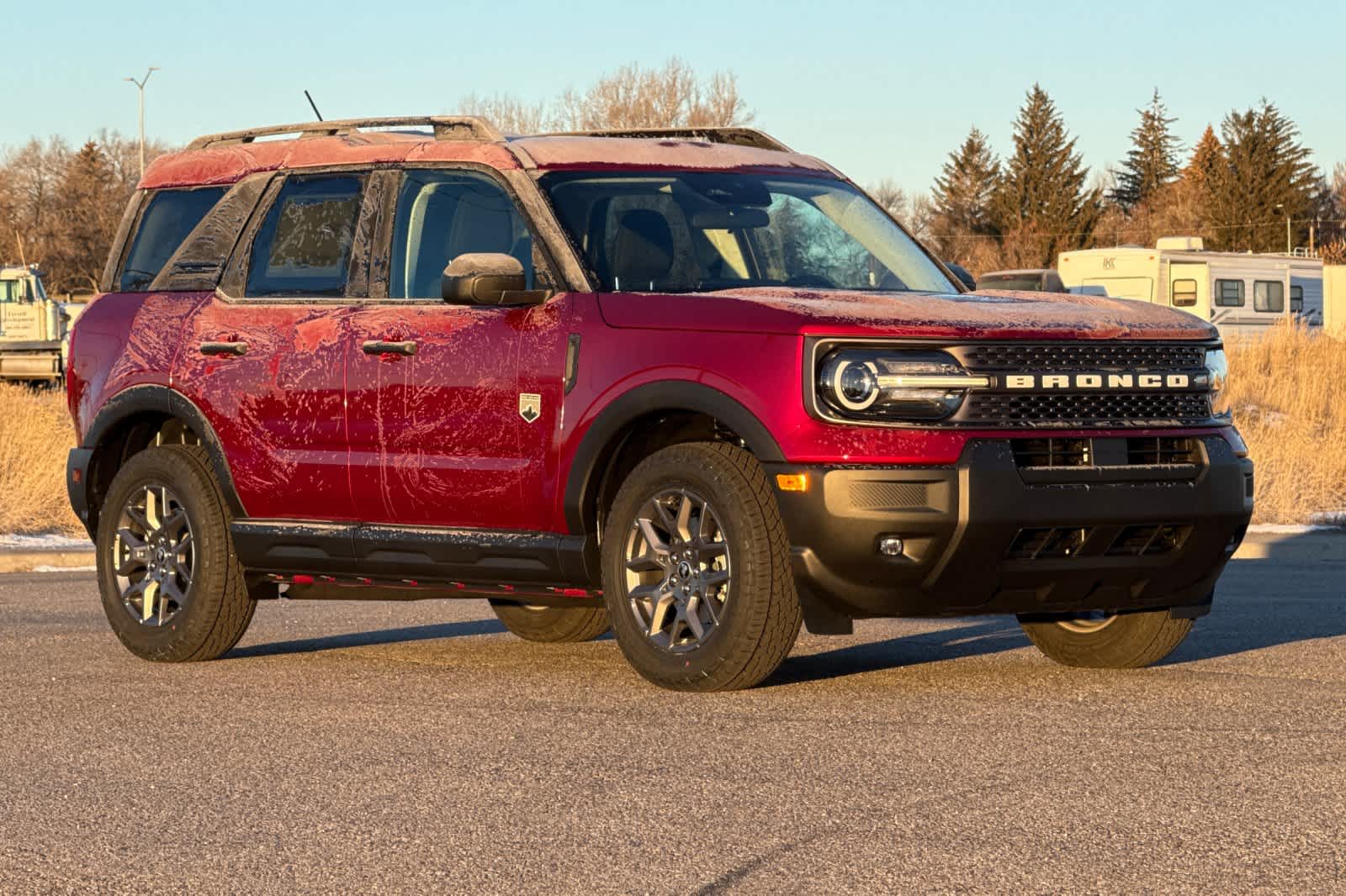 Thumbnail: 2025 Ford Bronco Sport - 9