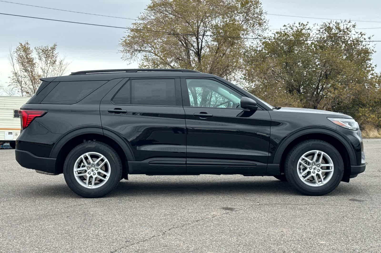 Thumbnail: 2026 Ford Explorer - 8