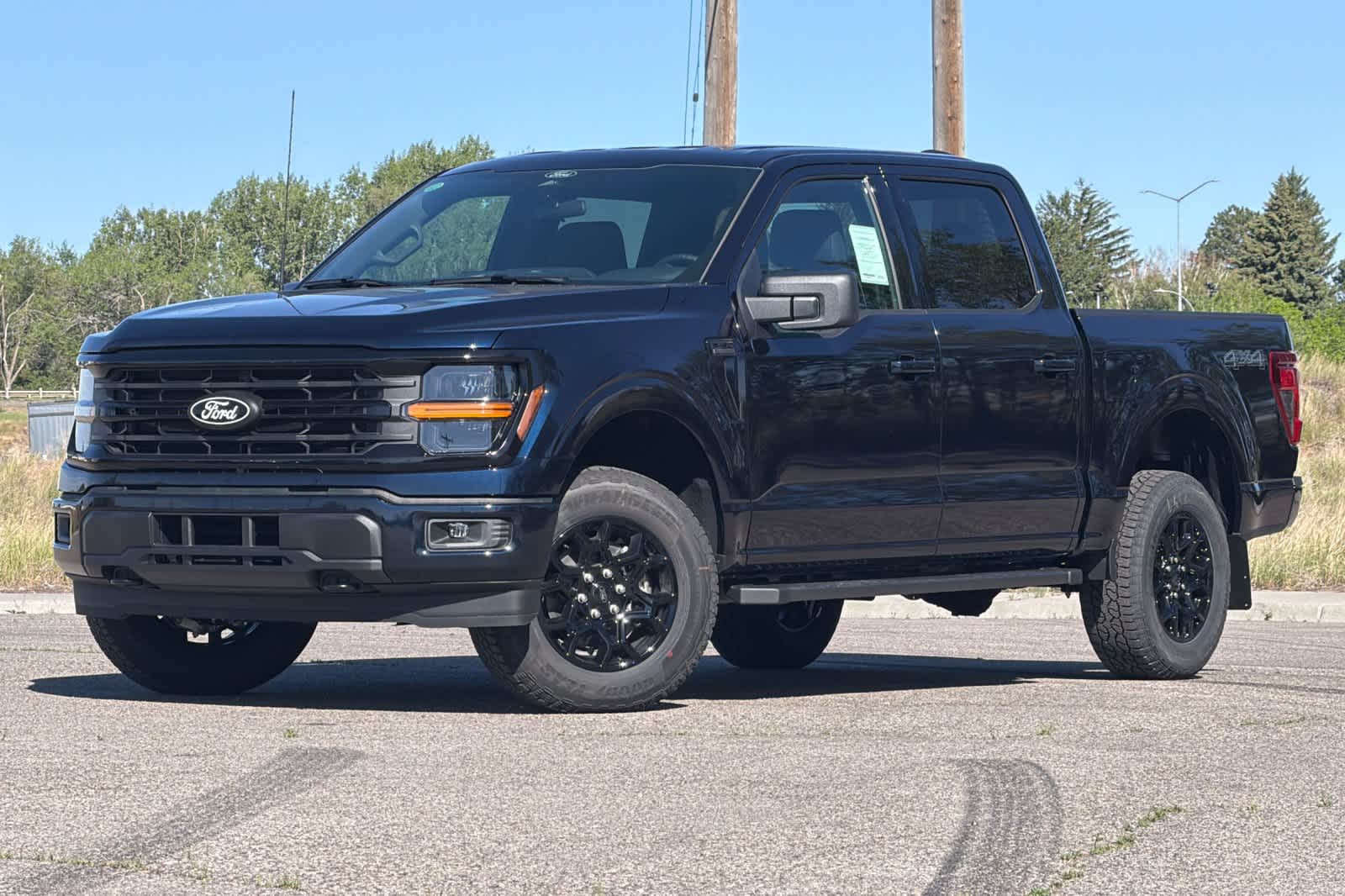 Thumbnail: 2026 Ford F-150 - 1