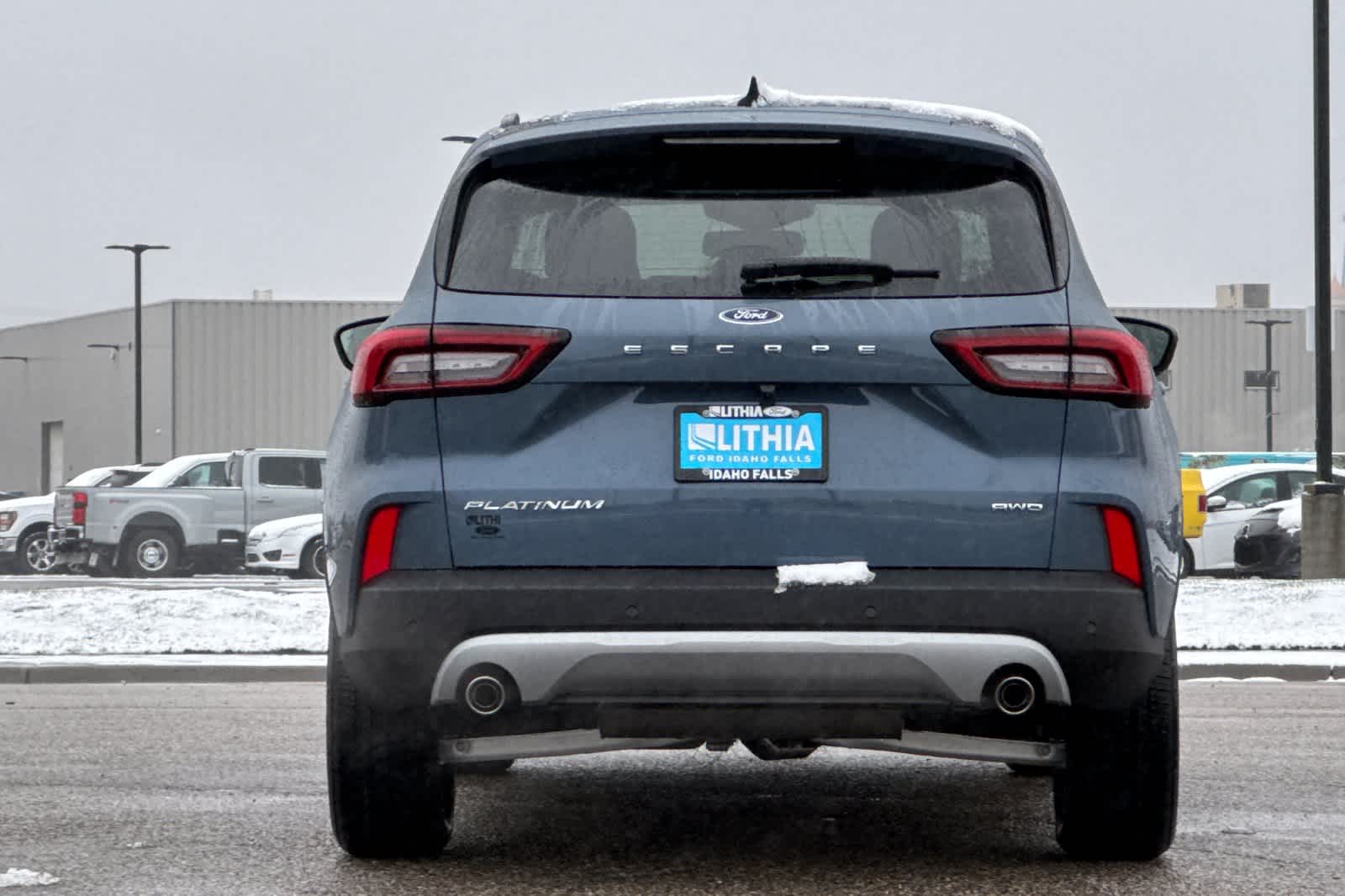 Thumbnail: 2026 Ford Escape - 7