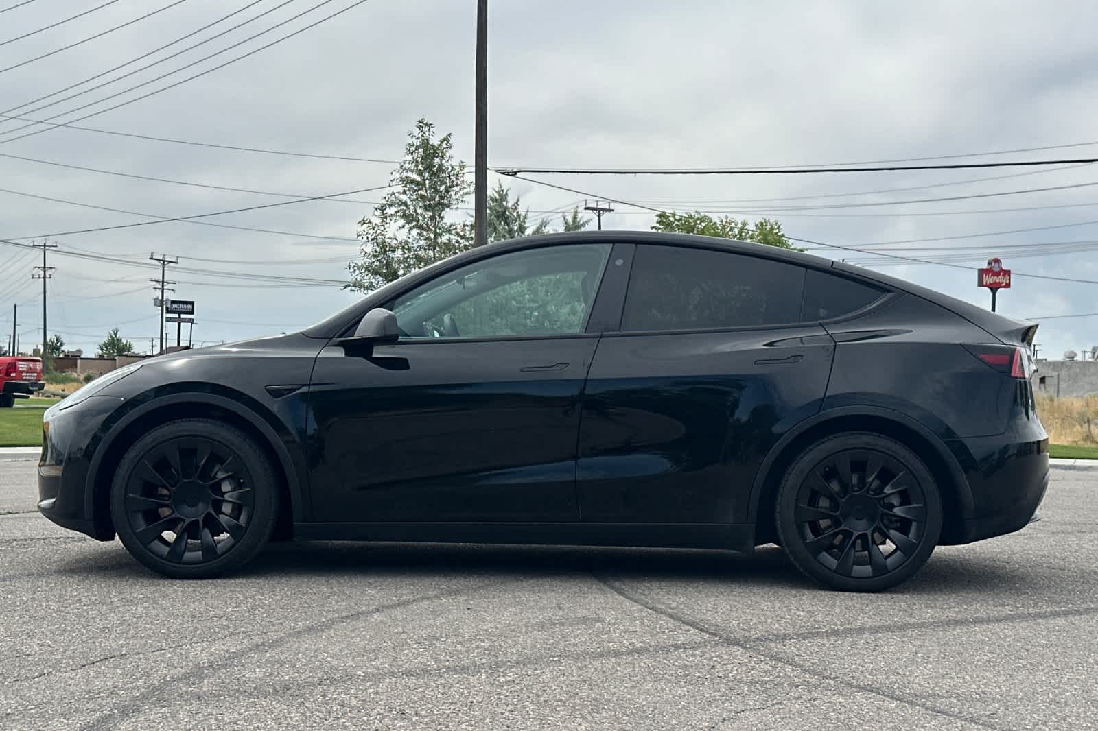 Thumbnail: 2021 Tesla Model Y - 5