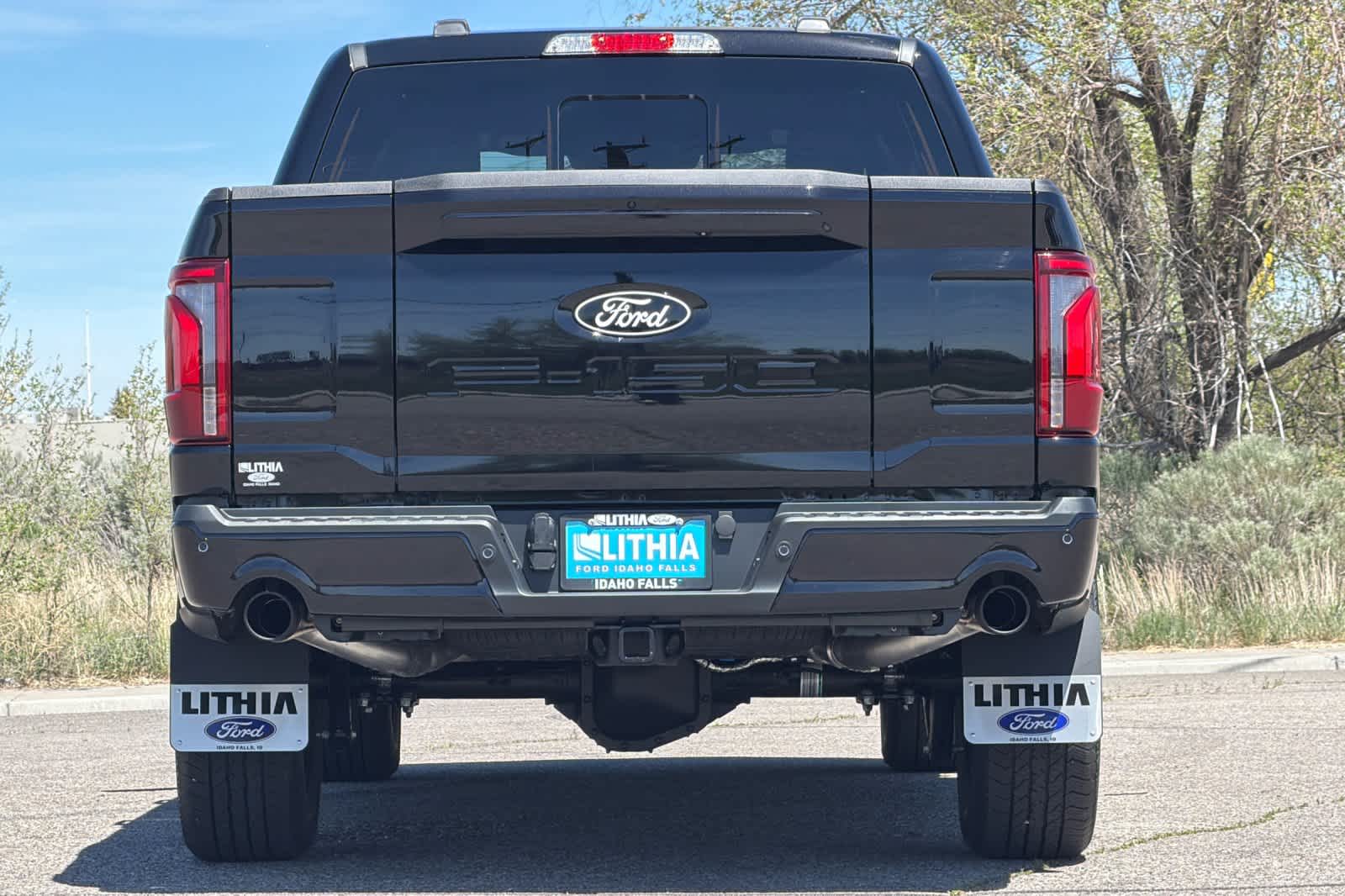 Thumbnail: 2026 Ford F-150 - 7