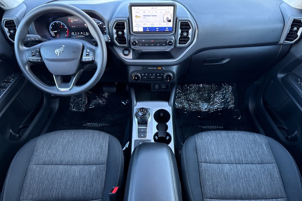 Certified 2023 Ford Bronco Sport Big Bend SUV