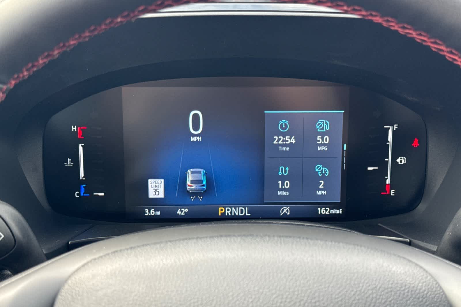 Thumbnail: 2026 Ford Escape - 25