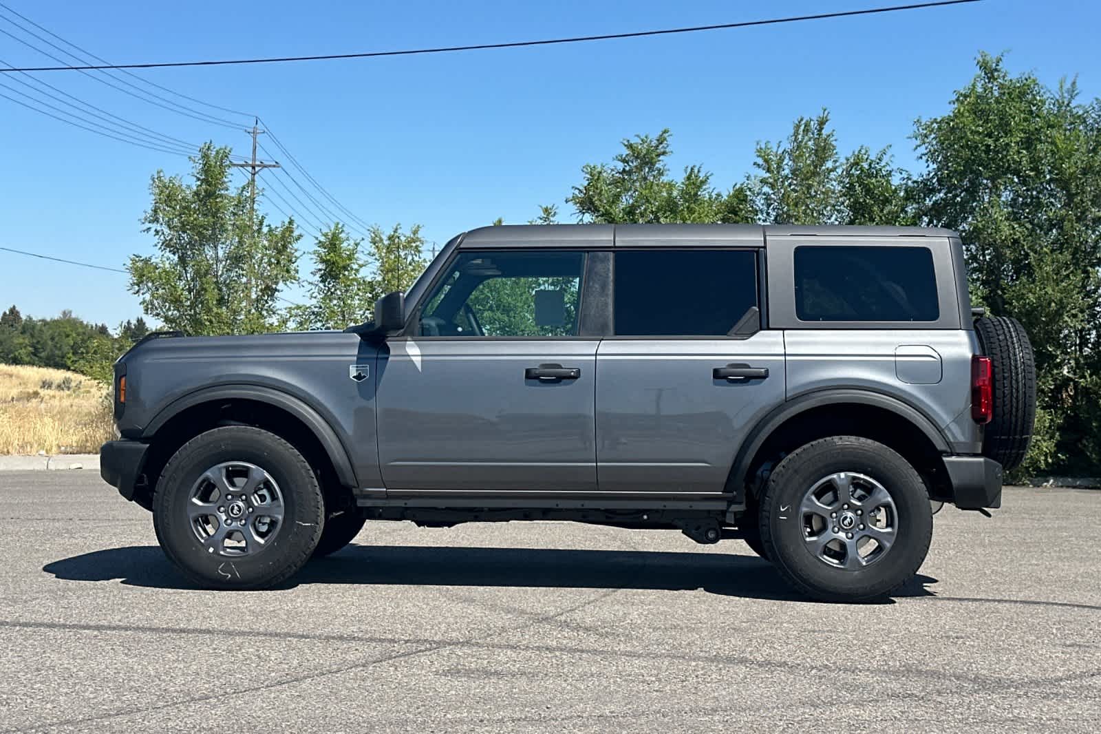 Thumbnail: 2025 Ford Bronco - 5