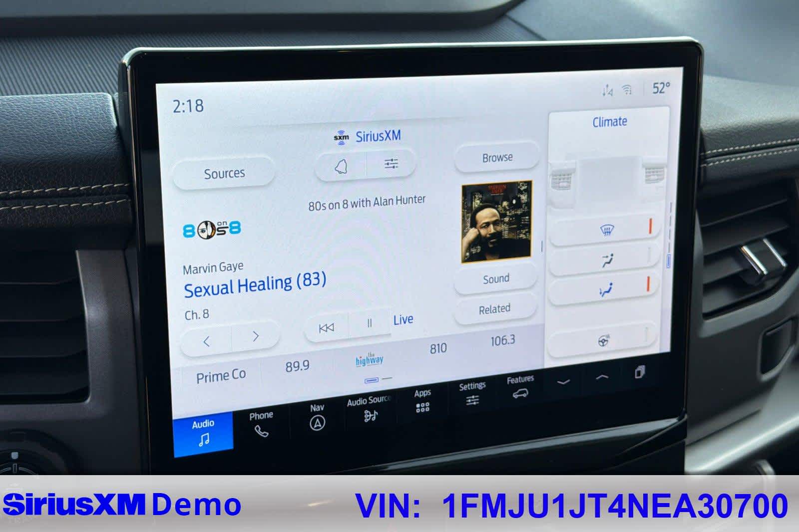 Thumbnail: 2022 Ford Expedition - 30