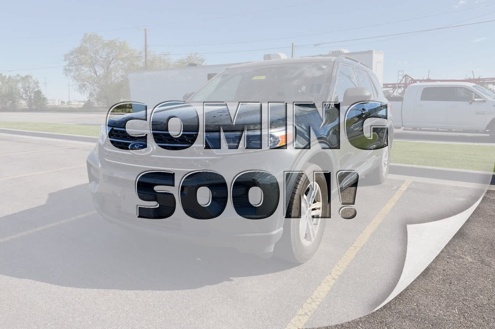 2023 Ford Explorer XLT 4WD's photo