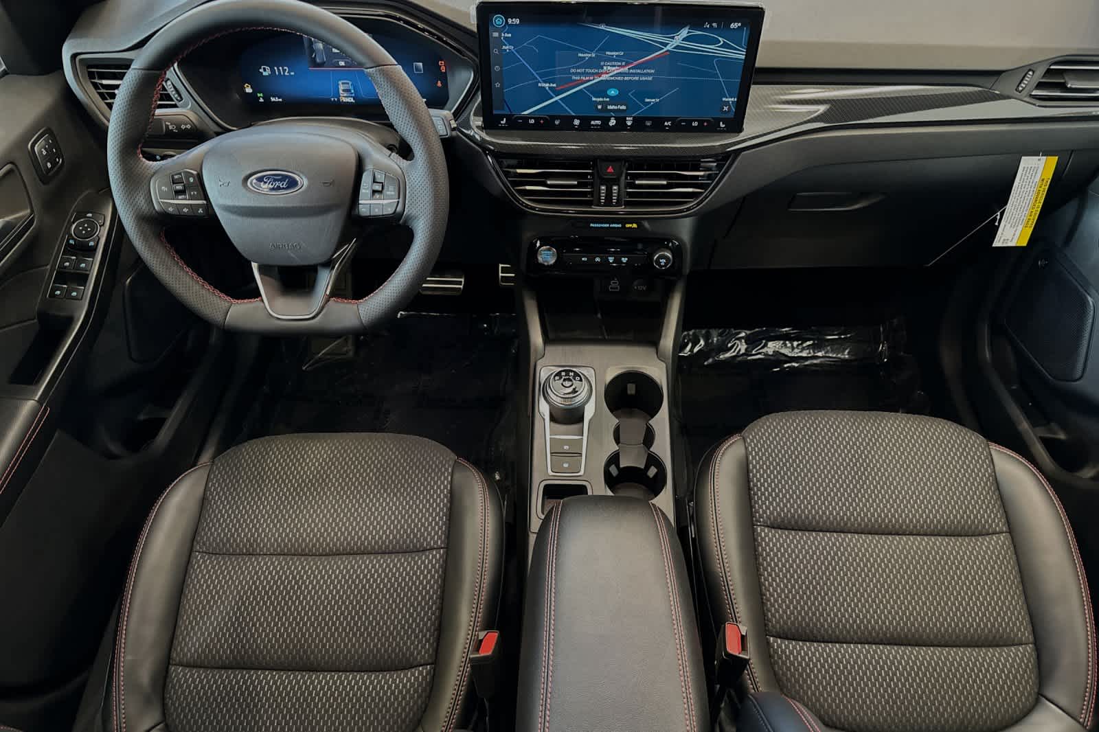 2024 Ford Escape ST-Line Select 3
