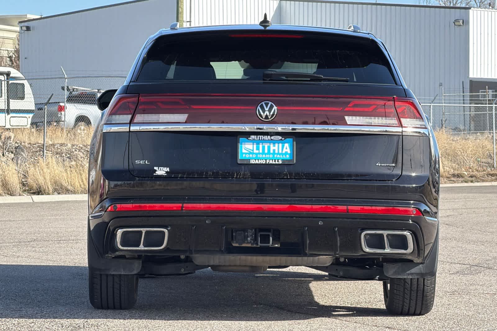 Thumbnail: 2024 Volkswagen Atlas - 7