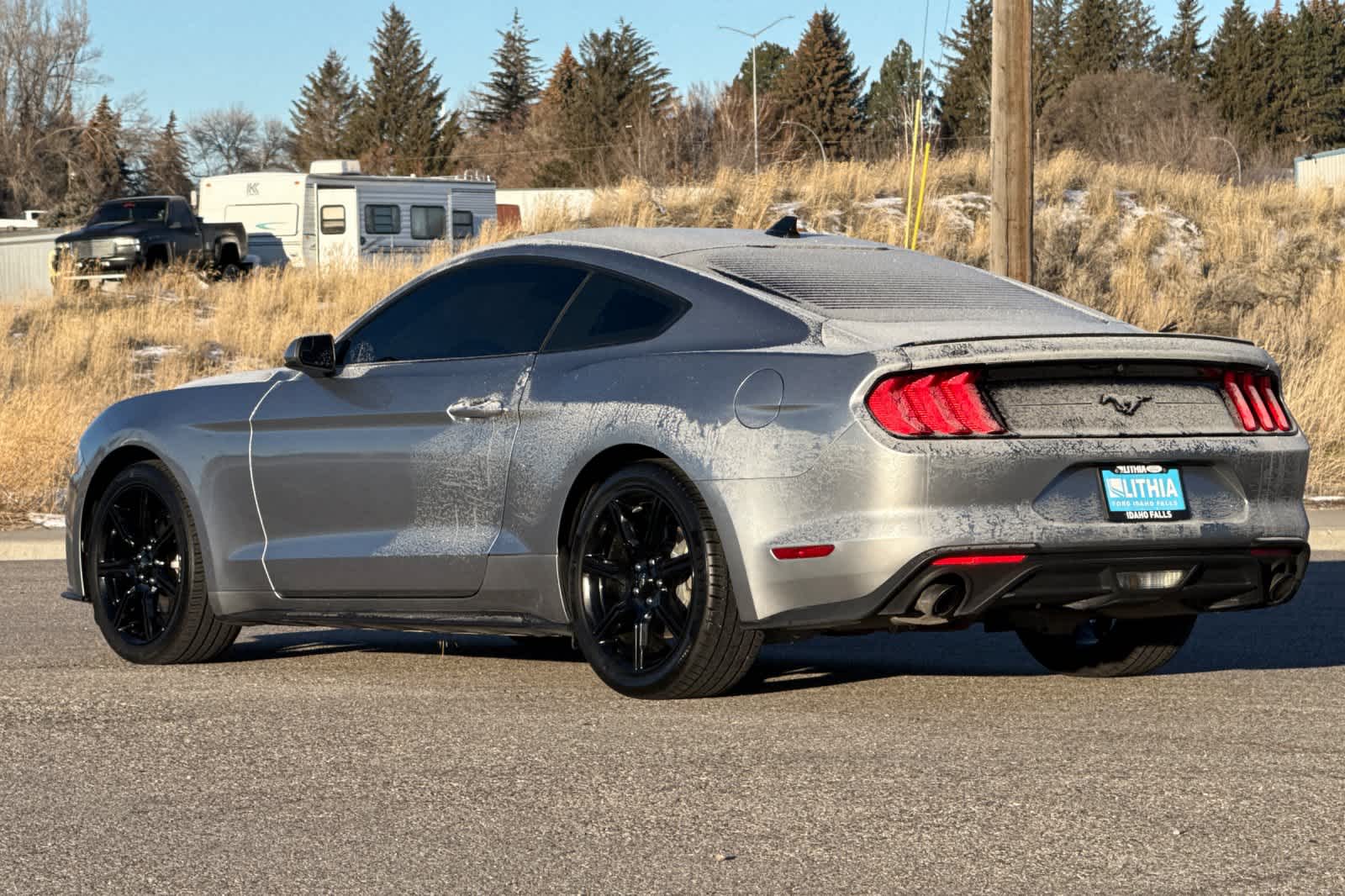 Thumbnail: 2020 Ford Mustang - 6