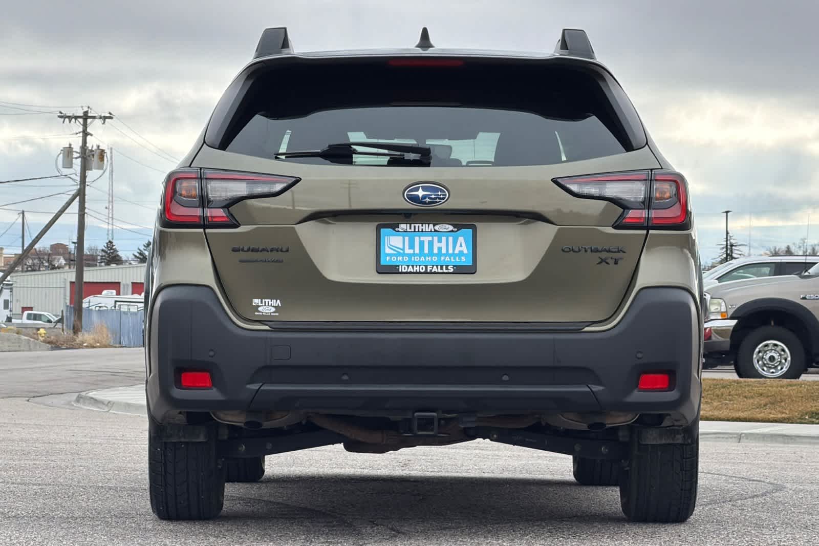 Thumbnail: 2025 Subaru Outback - 7