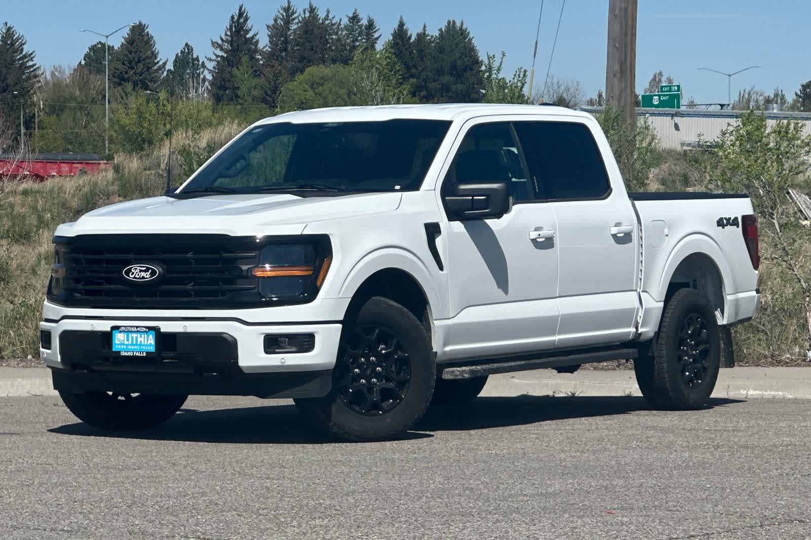 2024 Ford F-150 XLT -
                  Idaho Falls, ID